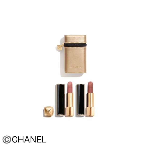 CHANEL(シャネル) シャネル リップ アンド ネイル ケア セット(キット